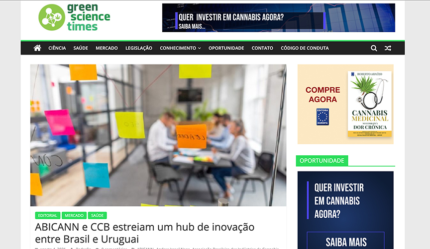 ABICANN and CCB Launch an Innovation Hub Between Brazil and Uruguay
